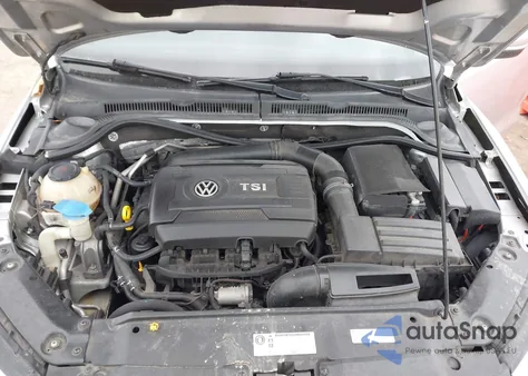 2014 Volkswagen Jetta 1.8T Se z USA, uszkodzony, nr VIN 3VWD07AJ5EM238686